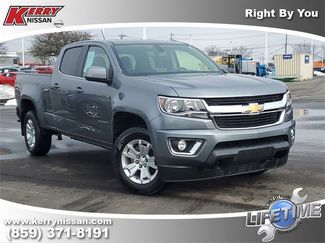 Used 2018 Chevrolet Colorado LT w/ LT Convenience Package 360° Tour