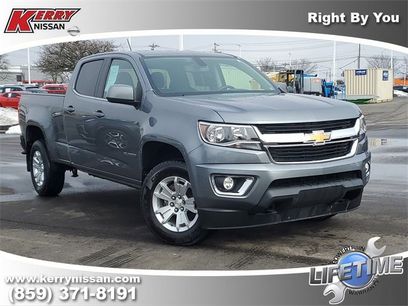 Used 2018 Chevrolet Colorado LT w/ LT Convenience Package