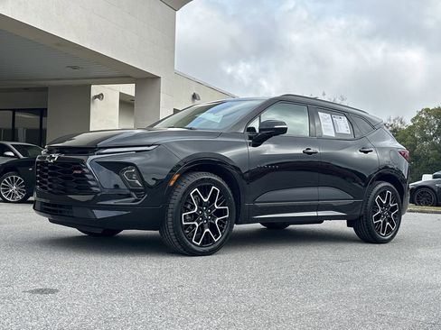 Certified 2024 Chevrolet Blazer RS w/ LPO, Floor Liner Package image 2