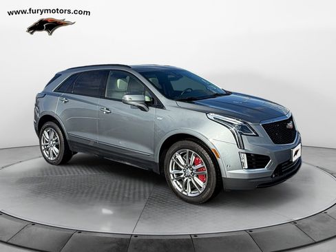 Used 2024 Cadillac XT5 Sportv image 1