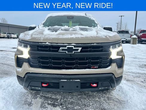 Used 2023 Chevrolet Silverado 1500 LT Trail Boss w/ Protection Package image 9