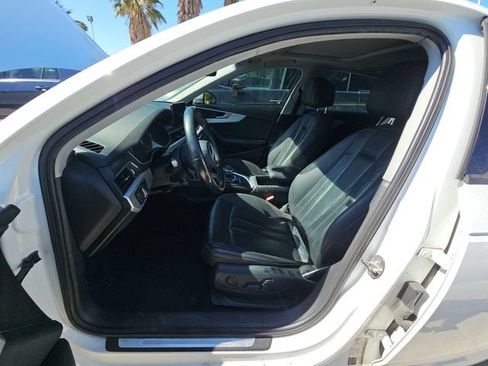 Used 2017 Audi A4 2.0T Premium w/ Convenience Package FWD image 5