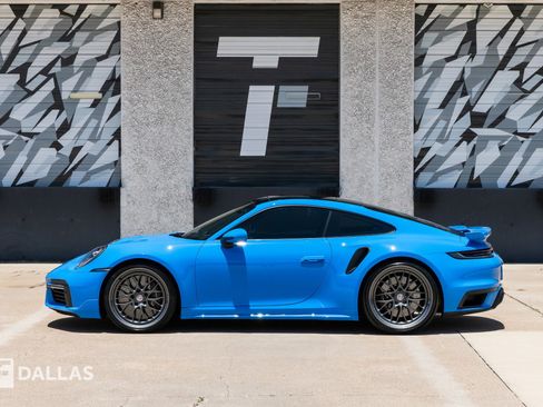 Used 2024 Porsche 911 Turbo S image 9