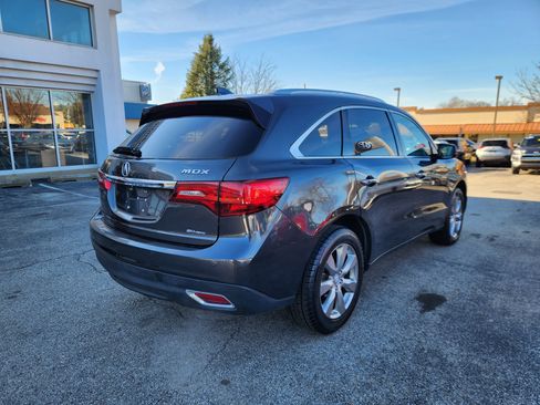 Used 2015 Acura MDX SH-AWD w/ Advance Package image 4