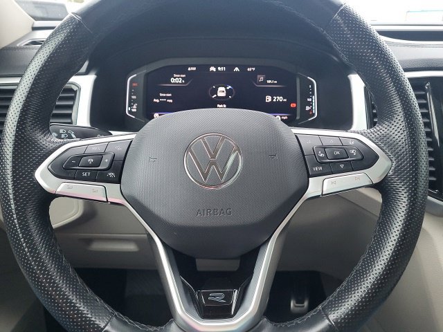 Used 2022 Volkswagen Atlas SEL Premium AWD/4WD image 11