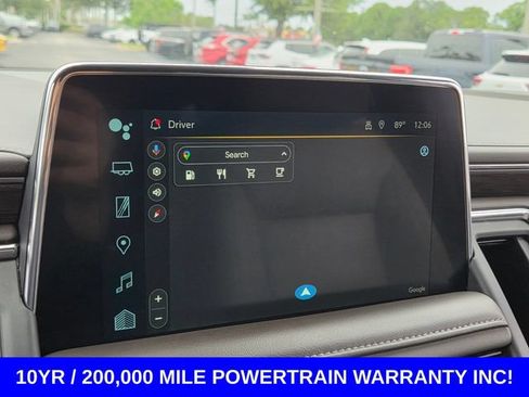 Used 2024 Chevrolet Tahoe LT RWD image 24