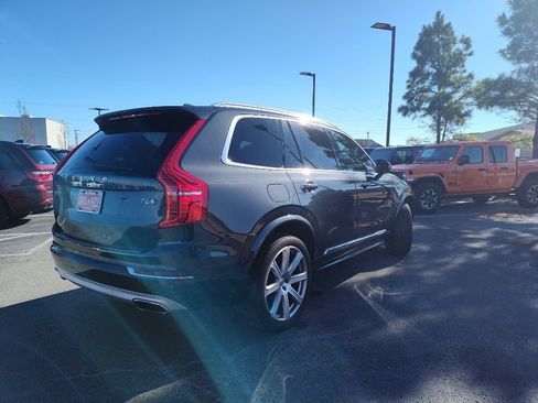 Used 2017 Volvo XC90 T6 Inscription w/ Vision Package image 7