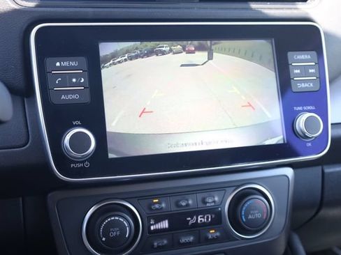 Certified 2025 Nissan Leaf S FWD image 22