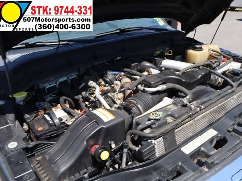 Used 2012 Ford F350 Lariat w/ Lariat Interior Pkg AWD/4WD image 21
