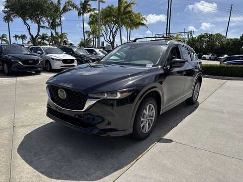 New 2025 MAZDA CX-5 AWD 2.5 S image 9