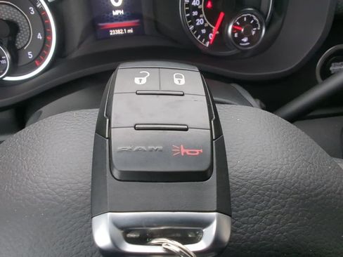 Used 2024 RAM 3500 Tradesman w/ Bed Utility Group image 32