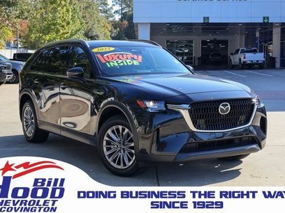 Used 2025 MAZDA CX-90 3.3 Turbo w/ Preferred Package