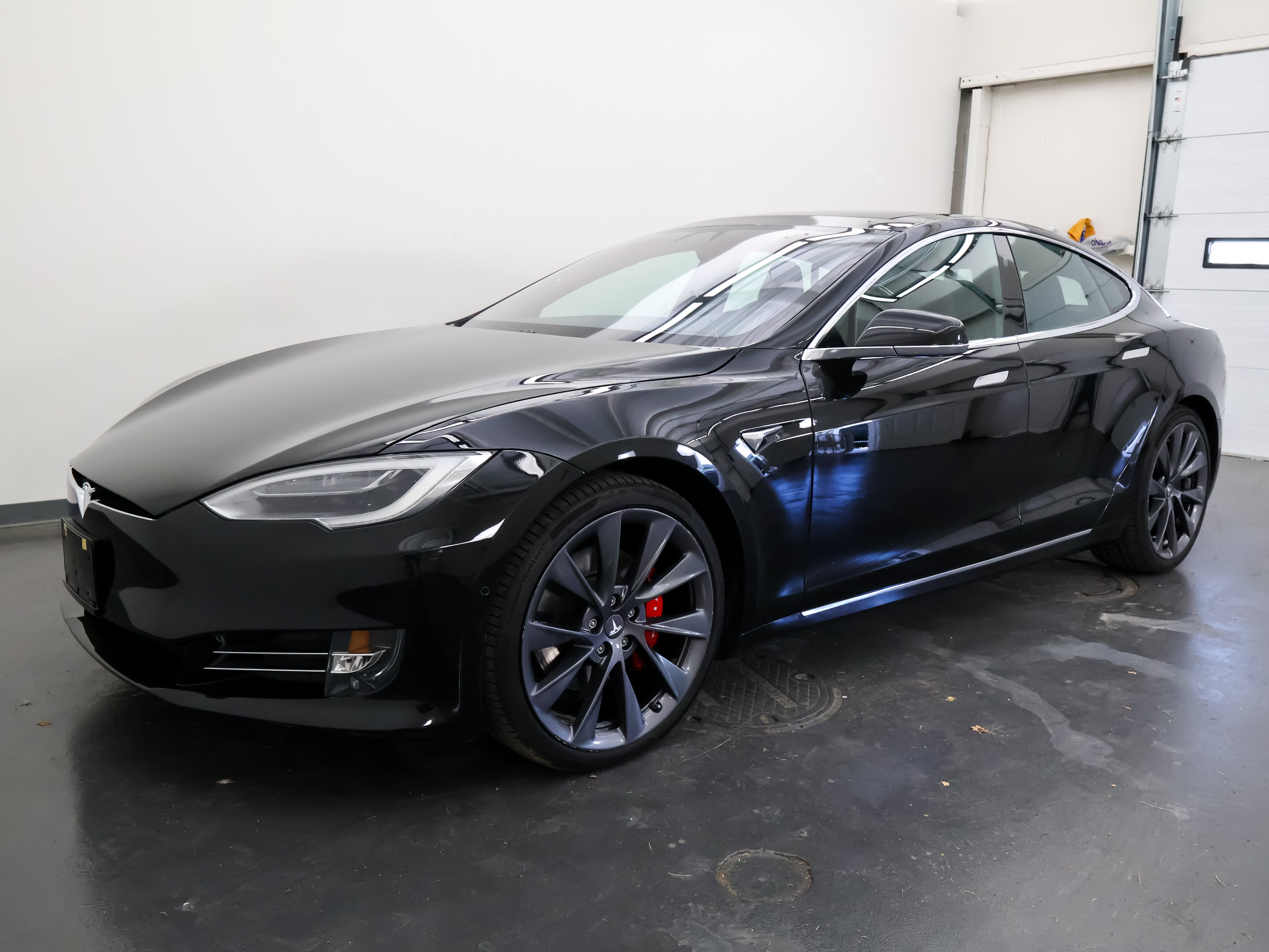 Used 2018 Tesla Model S P100D AWD/4WD image 7