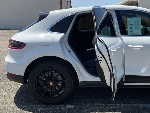 Used 2016 Porsche Macan S AWD/4WD image 18