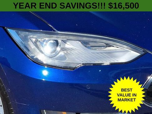 Used 2016 Tesla Model S 70 image 10
