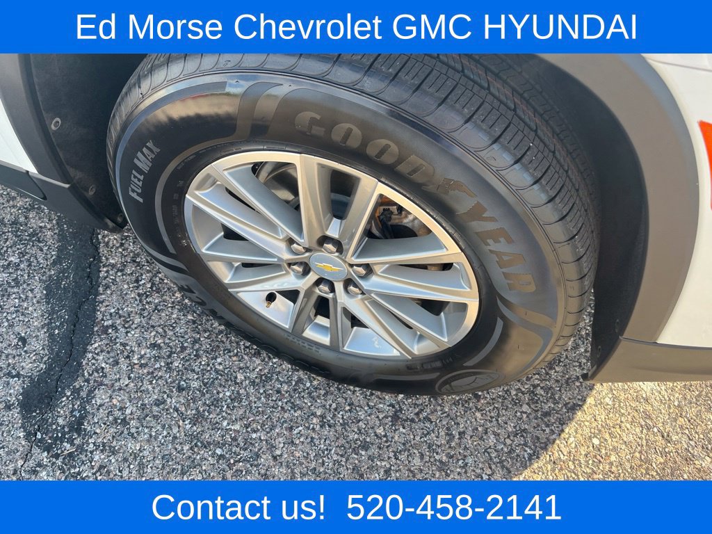Used 2023 Chevrolet Traverse LT AWD/4WD image 23