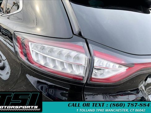 Used 2017 Ford Edge Titanium w/ Equipment Group 301A image 30