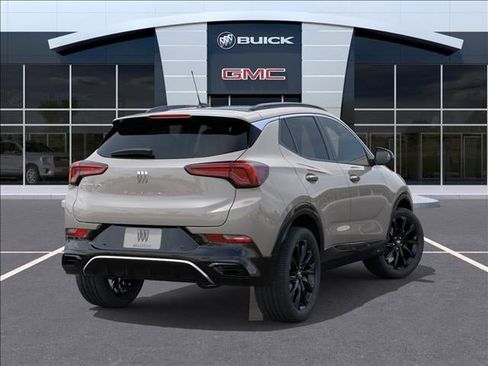 New 2026 Buick Encore GX Sport Touring AWD/4WD image 4