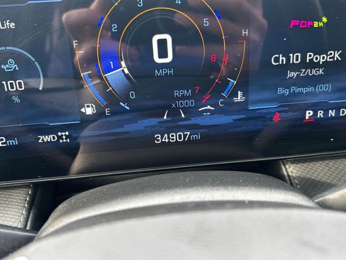 Used 2025 Chevrolet Equinox LT image 41