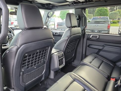 New 2026 Ford Bronco Badlands AWD/4WD image 12
