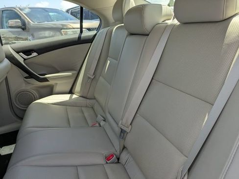 Used 2012 Acura TSX Sedan FWD image 14