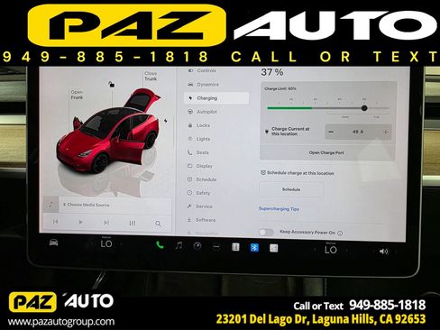 Used 2022 Tesla Model Y Performance image 22