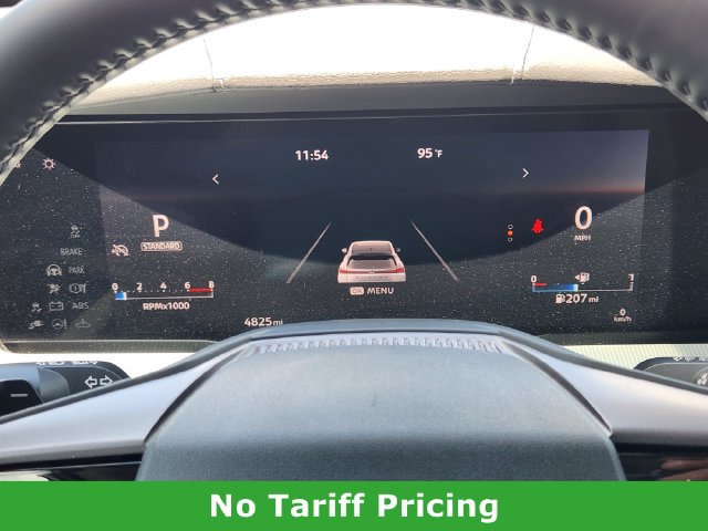 Certified 2025 Nissan Murano SL w/ Cargo Package AWD/4WD image 15