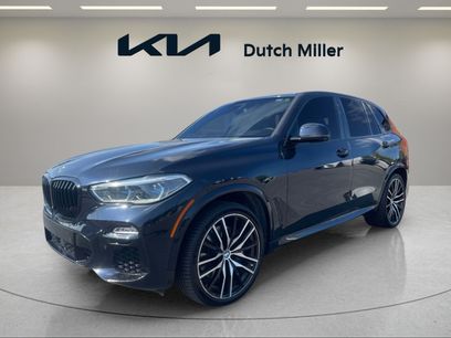 Used 2020 BMW X5 M50i w/ Executive Package