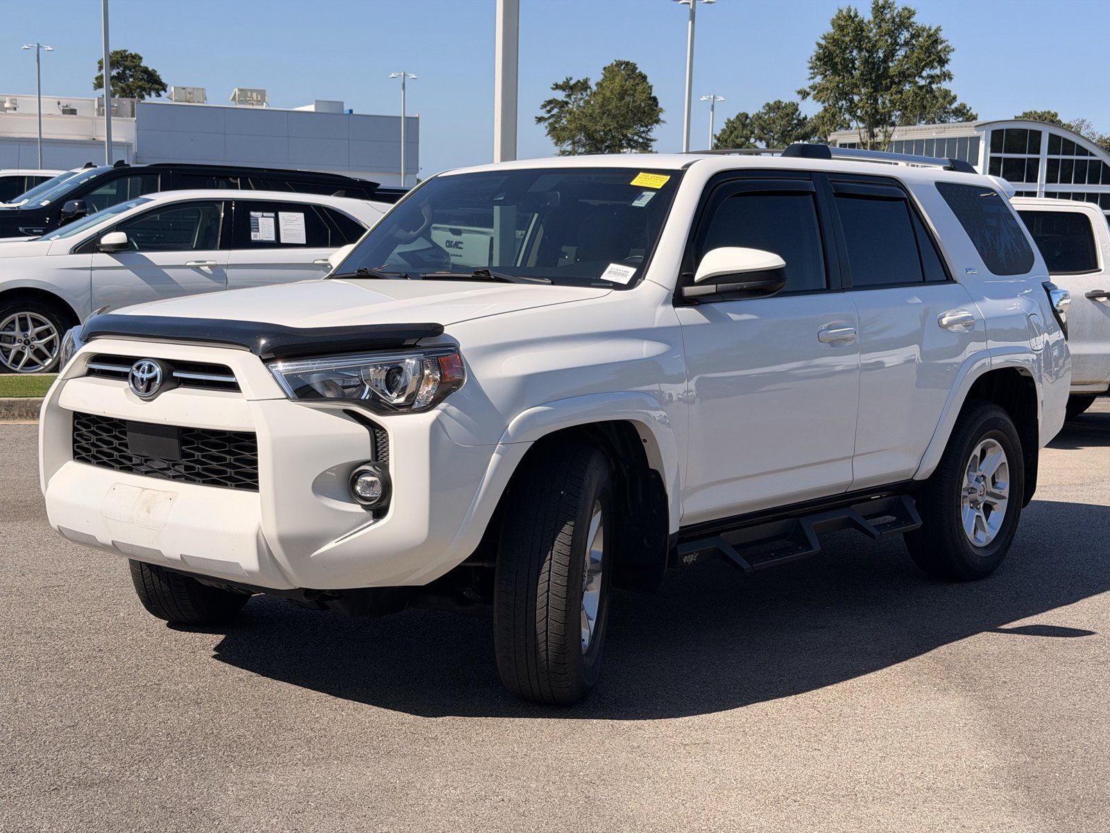 Used 2022 Toyota 4Runner SR5 RWD image 7