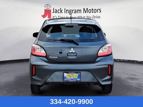 Used 2024 Mitsubishi Mirage ES image 4