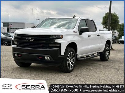 Used 2019 Chevrolet Silverado 1500 LT Trail Boss