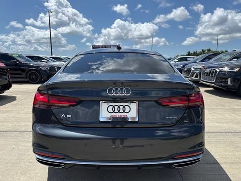 Used 2023 Audi A5 2.0T Premium w/ Convenience Package AWD/4WD image 4