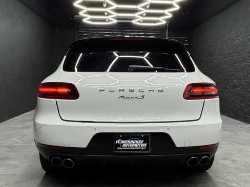 Used 2015 Porsche Macan S w/ Premium Package Plus AWD/4WD image 8
