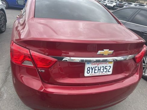 Used 2020 Chevrolet Impala LT image 4
