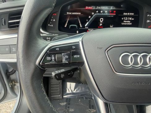 Used 2022 Audi A6 Premium Plus image 24