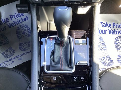 New 2026 Jeep Compass Trailhawk AWD/4WD image 37