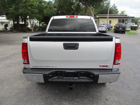 Used 2013 GMC Sierra 1500 SLE RWD image 8