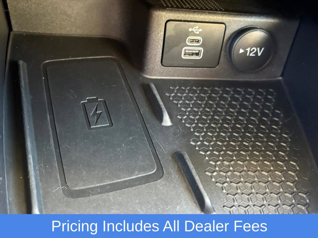Used 2024 Ford Bronco Sport Big Bend w/ Convenience Package AWD/4WD image 15