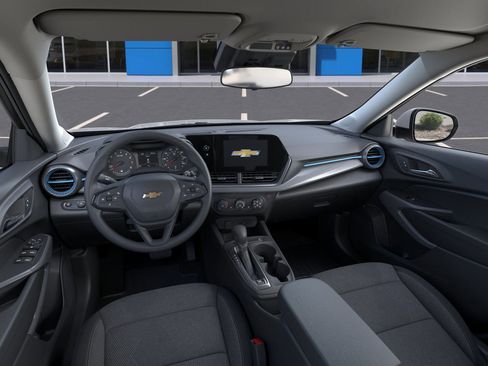 New 2026 Chevrolet Trax LS w/ LS Convenience Package image 15
