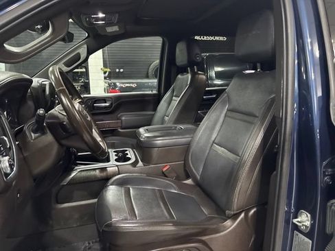 Used 2021 GMC Sierra 3500 Denali w/ Denali Ultimate Package AWD/4WD image 14