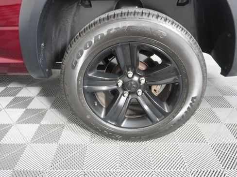 Used 2022 RAM 1500 Classic Warlock w/ Protection Group AWD/4WD image 18