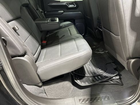 Certified 2023 Chevrolet Silverado 1500 LTZ AWD/4WD image 20