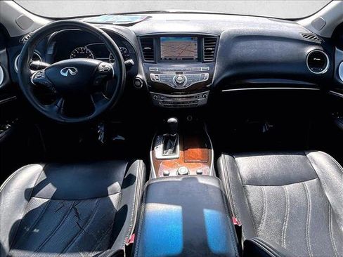 Used 2013 INFINITI JX35 AWD w/ Premium Pkg image 13