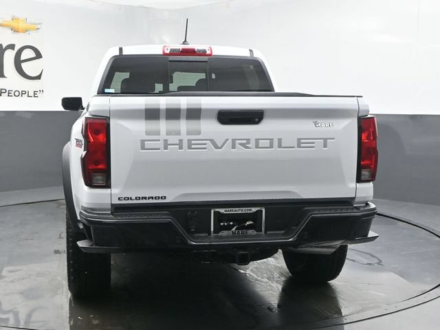 New 2026 Chevrolet Colorado Trail Boss AWD/4WD image 13