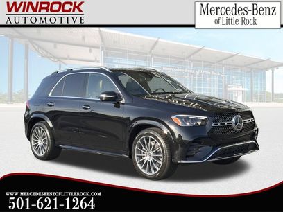 New 2026 Mercedes-Benz GLE 350 4MATIC