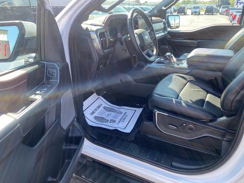 Used 2023 Ford F150 Lariat w/ Equipment Group 502A High image 25