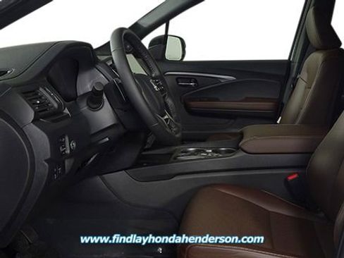 New 2026 Honda Ridgeline RTL image 11