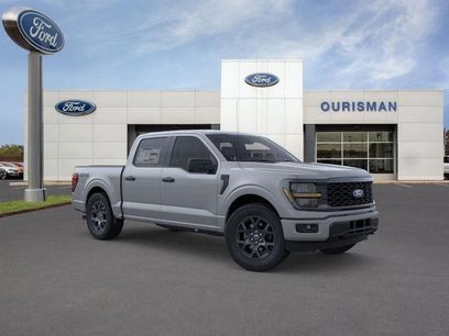New 2026 Ford F150 STX w/ Equipment Group 200A