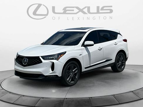 Used 2023 Acura RDX A-Spec AWD/4WD image 1