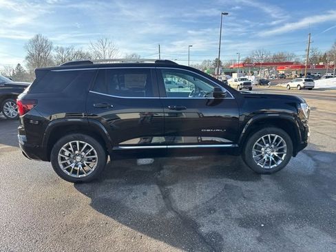 New 2026 GMC Terrain Denali image 6